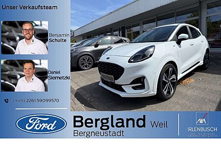 Ford Puma ST-Line X 1,0l MHEV 114KW 155PS