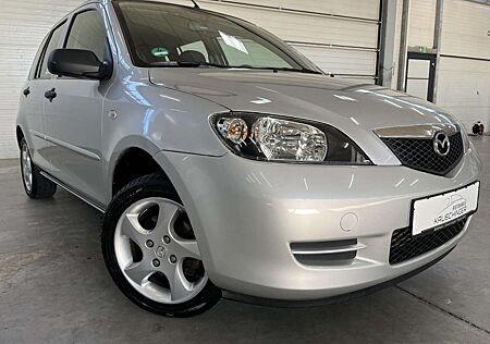 Mazda 2 Lim. 1.4 Exclusive 37tsKM 1.4 KLIMA HU/AU NEU ALU