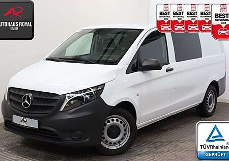 Mercedes-Benz Vito 114 CDI MIXTO LANG NAVI,KAMERA,LEDILS,KLIMA