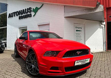 Ford Mustang /LEDER/TEMP/AUT/LMF/S+W