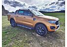Ford Ranger VOLL, ACC, Standheizung. E. Rollo. MwSt.