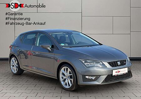 Seat Leon FR LED Navi EU6 8xAlu Performance Driv