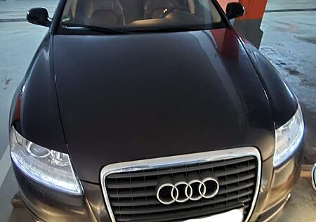 Audi A6 Avant 2.7 TDI DPF