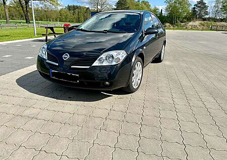 Nissan Primera 2.0 visia