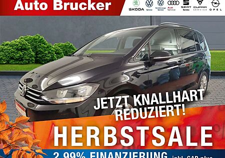 VW Touran Volkswagen Comfortline 1.2 TSI+Alufelgen+Klimaautomatik