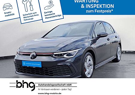 VW Golf GTI Volkswagen Fahrprofil LED-Plus PDC DCC DAB+