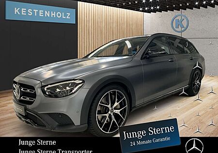 Mercedes-Benz E 400 d 4M T All-Terrain **PANO*BURM*HUD*360°**