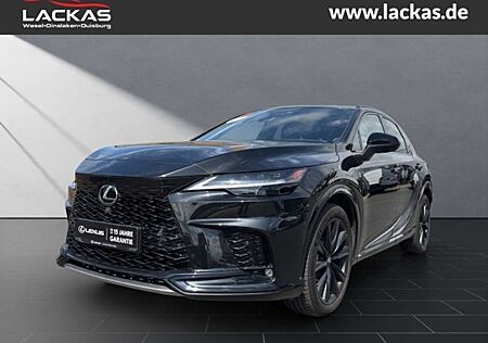 Lexus RX 500h h DIRECT4 F SPORT+*15 J. GARANTIE*PANO*CARPLAY*