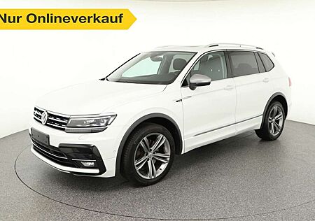 VW Tiguan Allspace Volkswagen 2.0 TSI Highline 4Motion LED+NAV