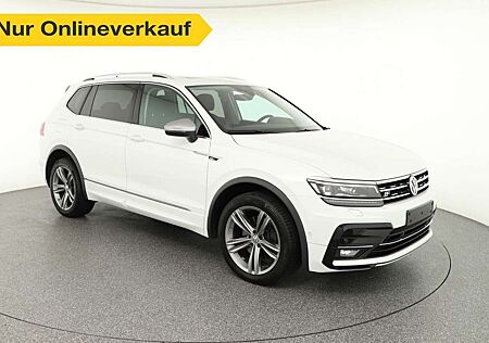 VW Tiguan Allspace Volkswagen 2.0 TSI Highline 4Motion LED+NAV