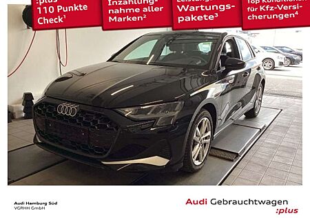 Audi A3 35 TFSI advanced S tronic NAVI/LED