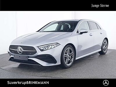 Mercedes-Benz A 200 AMG DISTR KAMERA SPUR PDC SHZ