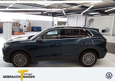 VW Tiguan Volkswagen 2.0 TDI DSG ELEGANCE AHK NAVI KAMERA MATR
