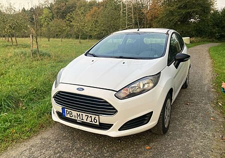 Ford Fiesta 1.5 TDCiAmbiente