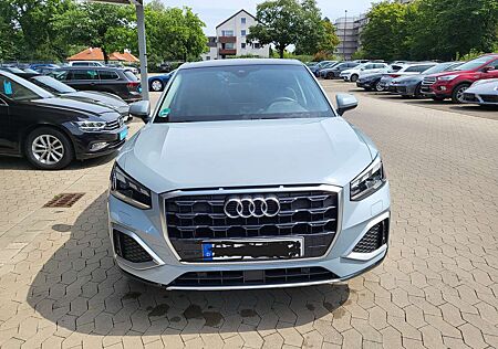 Audi Q2 35 TFSI S tronic advanced