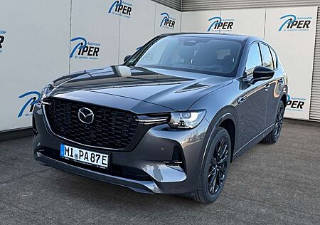Mazda CX-60 2.5L e-SKYACTIV PHEV 327ps 2026 Homura Plus