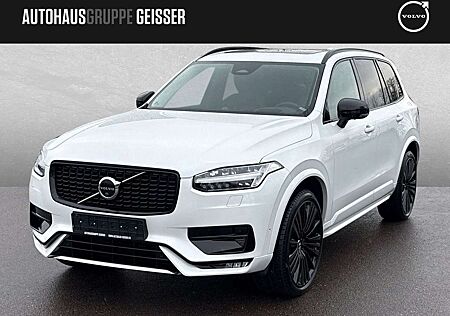 Volvo XC 90 XC90 B5 AWD Mild-Hybrid Ultimate Dark 7-Sitzer