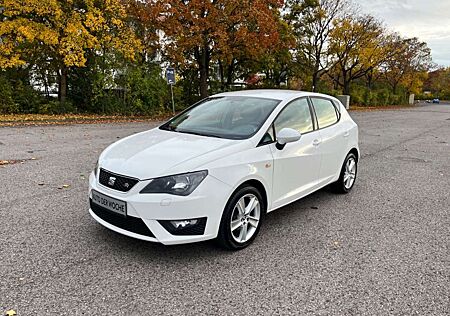 Seat Ibiza Lim. FR, top gepflegt, TÜV+Service Neu