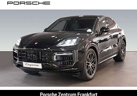 Porsche Cayenne S E-Hybrid Coupe Black Edition InnoDrive