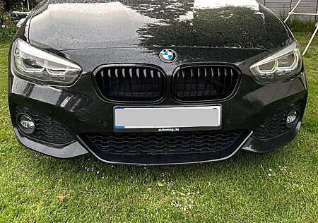 BMW 120 i Edition M Sport Shadow