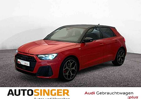 Audi A1 gebraucht kaufen Audi A1 Sportback 40 TFSI 2x S line NAV*ACC*LED*SONOS