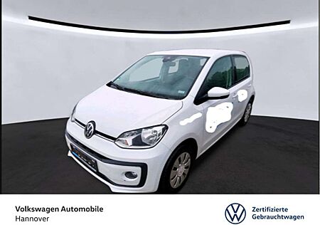 VW Up Volkswagen ! 1.0 Kamera SHZ PDC GRA Klima DAB+