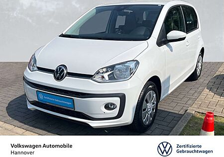 VW Up Volkswagen ! 1.0 Kamera SHZ PDC GRA Klima DAB+