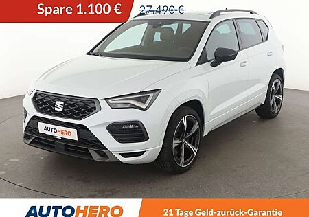 Seat Ateca 1.5 TSI ACT FR Aut.*NAVI*CAM*PDC*SHZ*ACC*BEATS*AHK