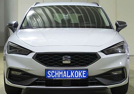 Seat Leon Sportstourer 2.0 TDI SCR DSG7 FR Navi DAB