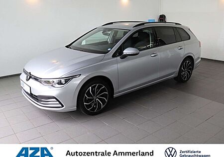 VW Golf Variant Volkswagen VIII Variant Life 1.5 TSI*AHK*Multil*AppConn*Radi