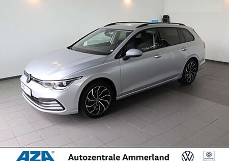 VW Golf Variant Volkswagen VIII Variant Life 1.5 TSI*AHK*Multil*AppConn*Radi