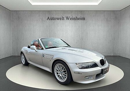 BMW Z3 ROADSTER°2.8i°RENTNER°NUR93TKM°LEDER°DEUTSCHE