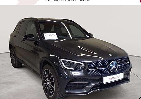 Mercedes-Benz GLC 300 GLC 300de 4M-AMG AHK AssiP BusiP Sound