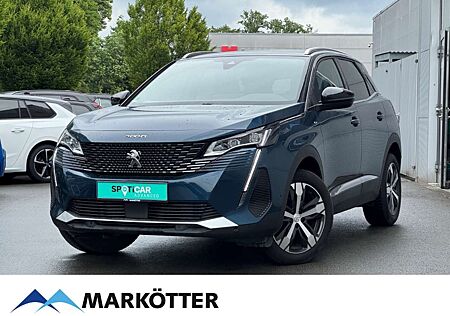 Peugeot 3008 GT 1.2 PureTech 130 EU6d ACC/BLIS/CAM/SHZ