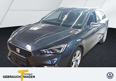 Seat Leon Sportstourer 1.5 eTSI DSG FR SIDE-ASSIST MA