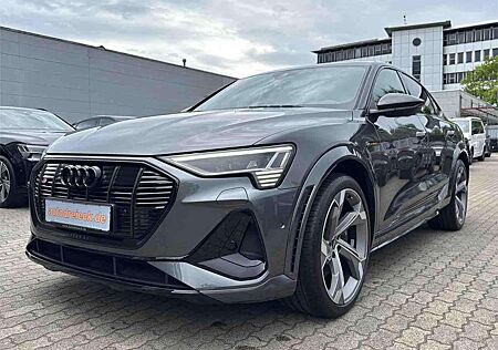 Audi e-tron portback S exclusive ACC HuD PANO 22Z