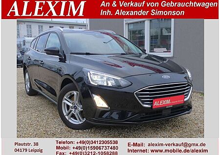 Ford Focus Turnier Cool&Conn./DAB/Klima/LED/Navi/1Hd