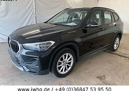 BMW X1 18d xDrive Facelift NAVI/LED/DAB/17"