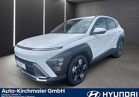 Hyundai Kona Prime 2WD 1.6 T-GDI 7DCT Navi 360 Kamera LED ACC S