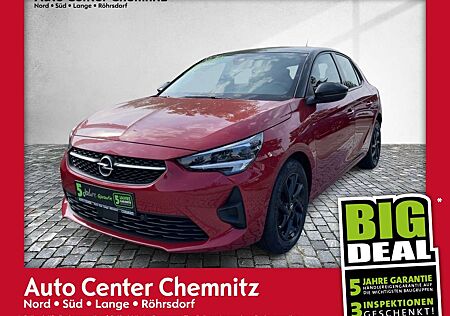 Opel Corsa F 1.2 GS Line LED/Navi/SHZ/PDC/Kamera