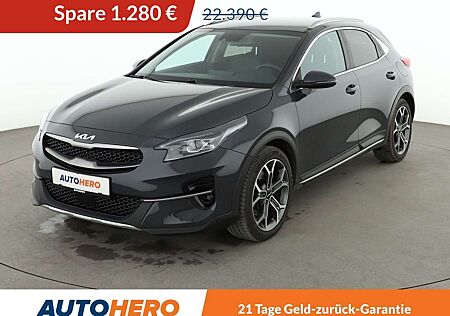 Kia XCeed 1.6 TGDI Xdition Aut*NAVI*LED*ACC*CAM*PDC*SHZ*