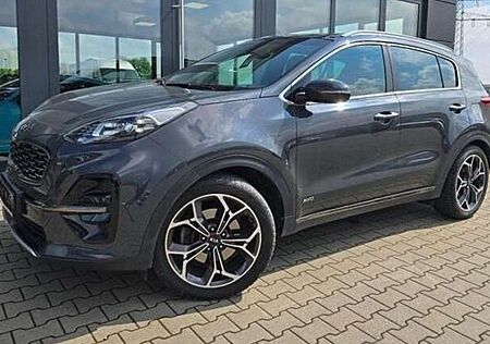 Kia Sportage 1.6 T-GDI AWD GT LINE