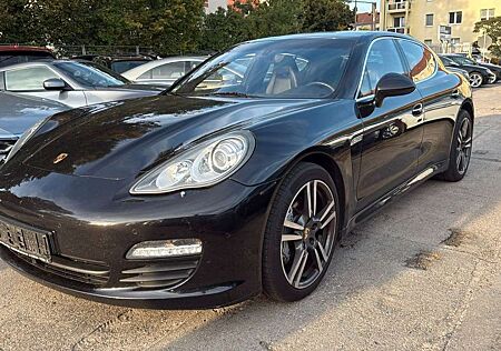Porsche Panamera S +BI-XENON+ACC+BURM.+NAVI+S.DACH+KESSY