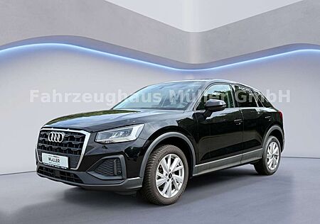 Audi Q2 35 TFSI 1.5TSI+110kW+4-Türig+S Tronic