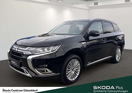 Mitsubishi Outlander PHEV Top 4WD Bi-LED-Scheinwerfer Blind Spot Warnin