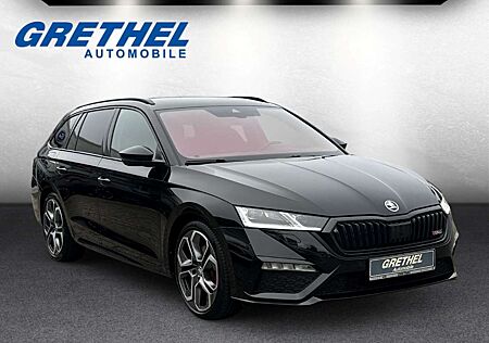 Skoda Octavia Combi RS HUD AHK-klappbar Navi Digitales Cockpit M