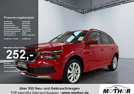 Skoda Kamiq Clever 1.0 TSI DSG Heckklappe elektrisch