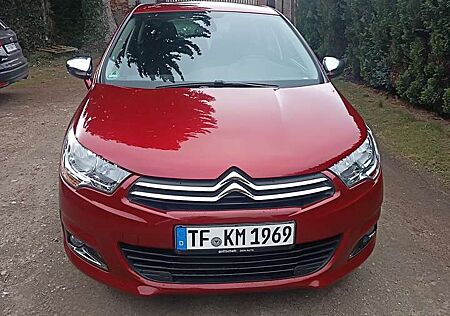 Citroën C4 Citroen Selection , Garagenwagen