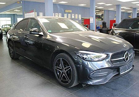 Mercedes-Benz C 300 d 9G-TRONIC Avantgarde