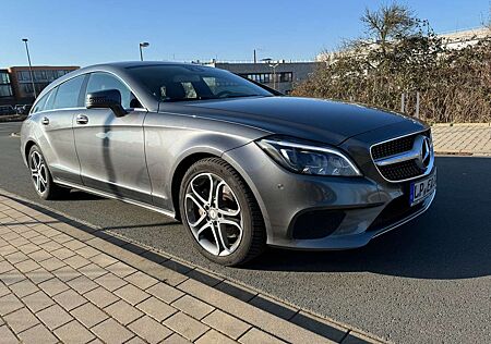 Mercedes-Benz CLS 350 Shooting Brake BlueTec 9G Appel Car Play